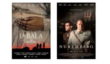 Doble estreno en el Cine Juventud para este fin de semana, La Bala y Nuremberg - SALAMANCArtv AL DÍA