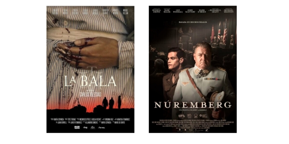 Doble estreno en el Cine Juventud para este fin de semana, La Bala y Nuremberg - SALAMANCArtv AL DÍA