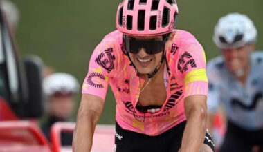 Aprender a sufrir es la clave, como la psicología será la próxima frontera en el ciclismo