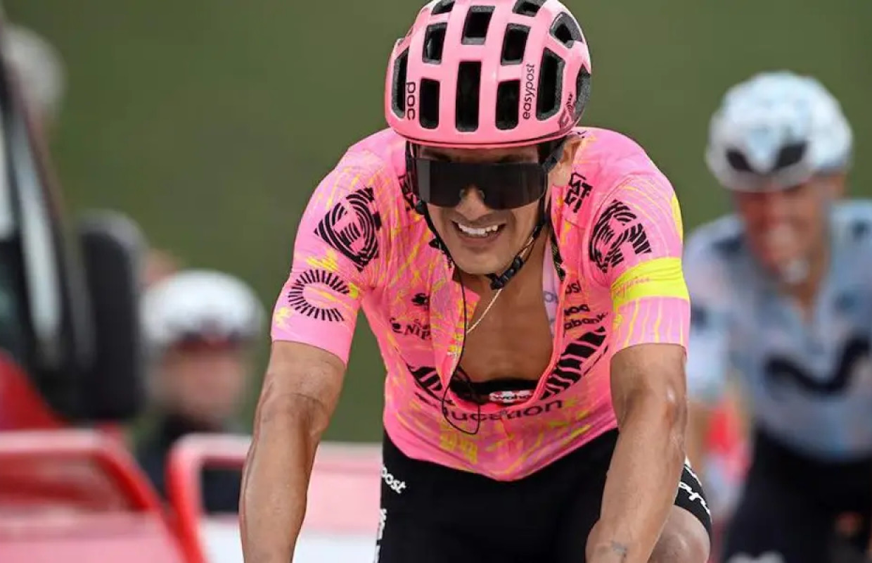 Aprender a sufrir es la clave, como la psicología será la próxima frontera en el ciclismo