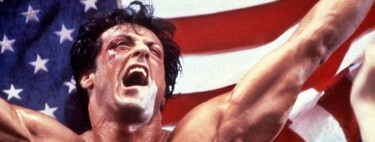 Sylvester Stallone pone nota a las películas de la saga 'Rocky'. Tiene muy clara la mejor y ninguna piedad con la peor: "Un cero"