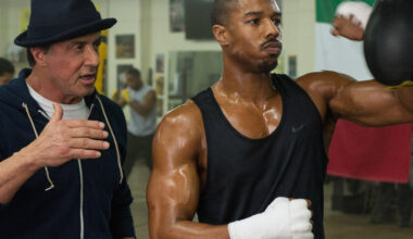 Michael B. Jordan confirma que 'Creed IV' llegará tarde o temprano y anuncia cambios en la serie 'Delphi'. "Veréis diferentes partes del CreedVerso"