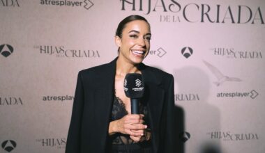 "Es el mayor regalo que me ha pasado nunca"