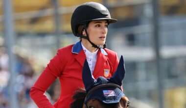 de estrella de la hípica a profesora