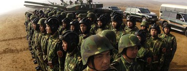 El ejército de China se está convirtiendo en uno de los más grandes del mundo. El único problema son las purgas
