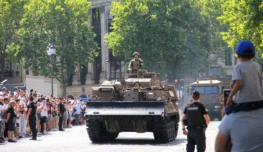 vuelve la "mili", esta vez voluntaria