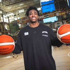 Great Osobor: “Fue una decisión fácil elegir a España”