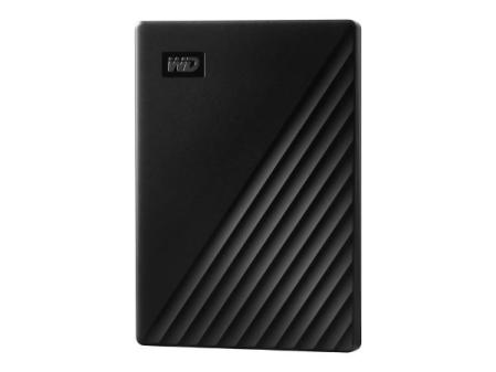 Disco duro externo WD 5TB My Passport
