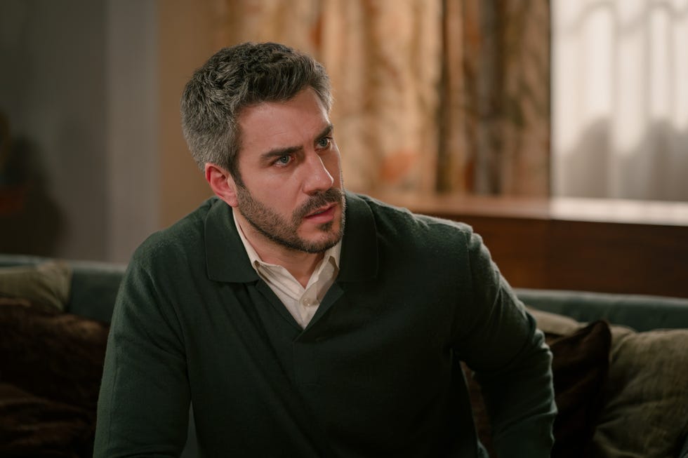 dani tatay es andres en 'suenos de libertad'