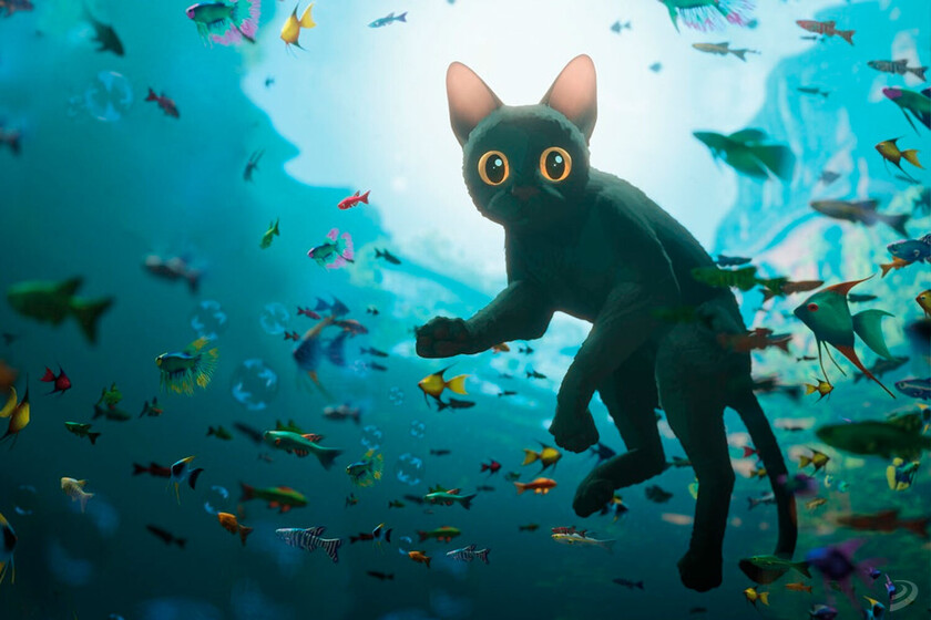 El futuro de los videojuegos está cada vez más conectado al mundo de las películas de animación - Keeper