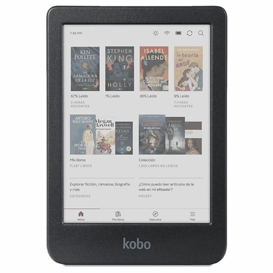 Kobo Clara Colour