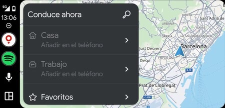 TomTom para Android Auto