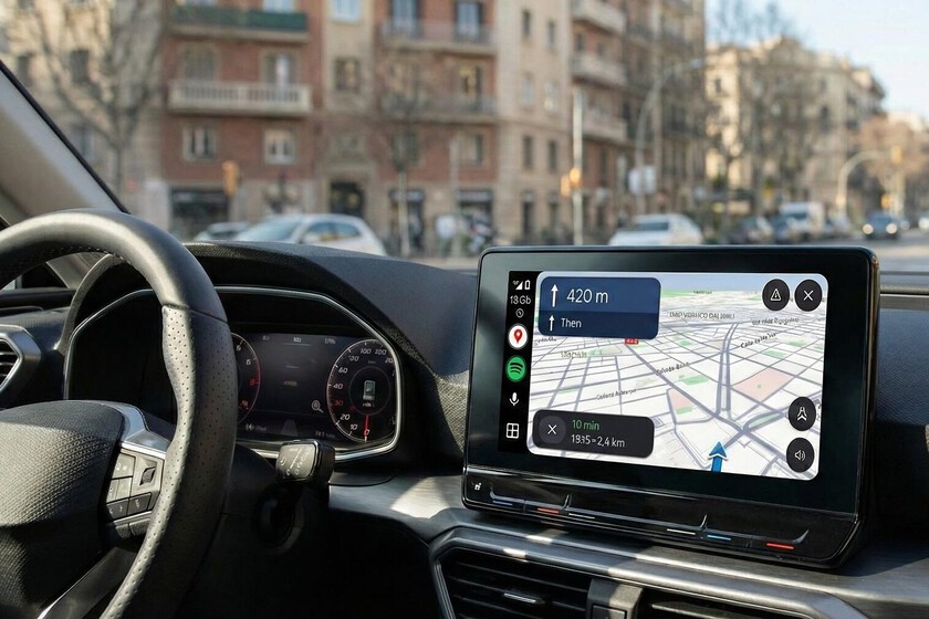 el renacer de TomTom me ha cautivado