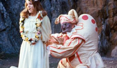 Esta obra maestra de terror es la película clave para entender el cine de Tim Burton y se puede ver en streaming