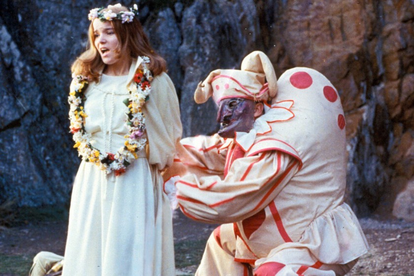 Esta obra maestra de terror es la película clave para entender el cine de Tim Burton y se puede ver en streaming