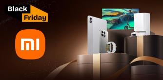 Descubre los mejores descuentos de Xiaomi durante el Black Friday 2025