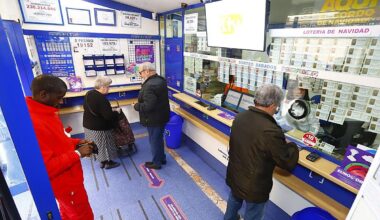 La Primitiva del sábado rocía con 1,4 millones estos dos municipios: resultados del 29 de noviembre