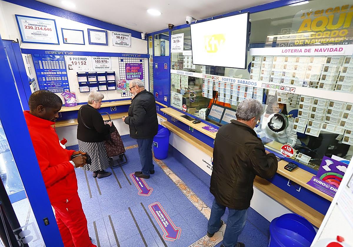 La Primitiva del sábado rocía con 1,4 millones estos dos municipios: resultados del 29 de noviembre