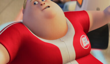 Esta película de ciencia ficción es de lo mejor de Pixar, pero también una de las más desoladoras por lo que nos cuenta