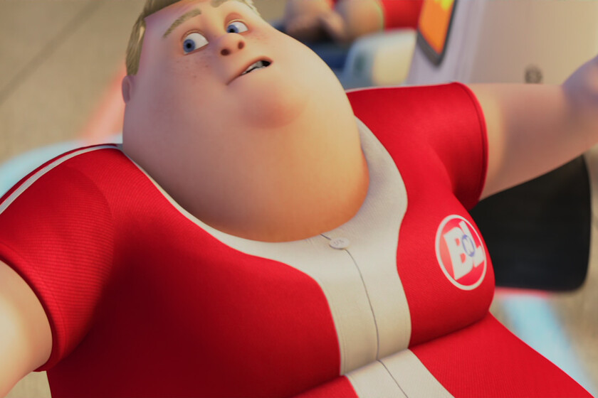 Esta película de ciencia ficción es de lo mejor de Pixar, pero también una de las más desoladoras por lo que nos cuenta