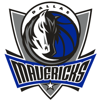 Escudo Dallas Mavericks