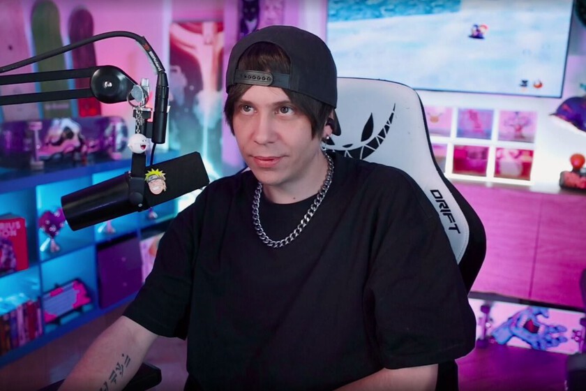 "La IA va a acabar con nosotros". Rubius reacciona a la nueva función automática de YouTube que traduce con voz a los creadores de contenido