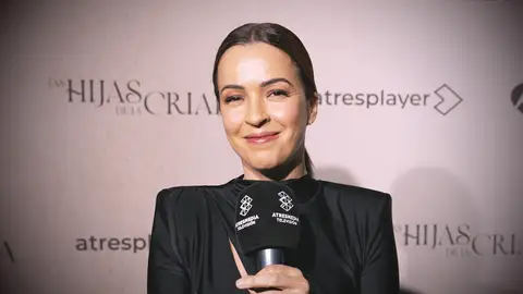 "Miedo me da": los protagonistas de Las hijas de la criada se mojan en un juego de preguntas exprés antes de su gran estreno