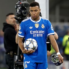Mbappé: “¿Dependencia de mí? Lo que soy es responsable, si no marco"