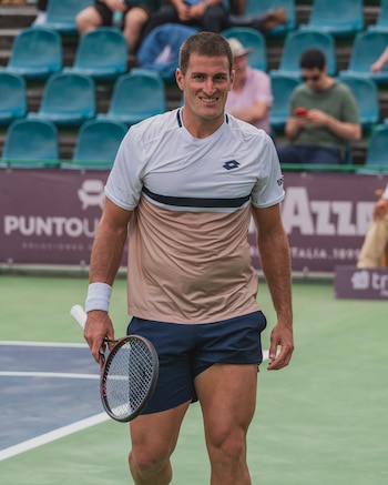 El Bombardero Gómez tuvo una