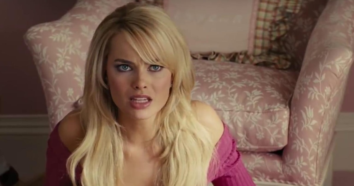 Margot Robbie confiesa que estuvo a punto de dejar la actuación tras “El lobo de Wall Street”