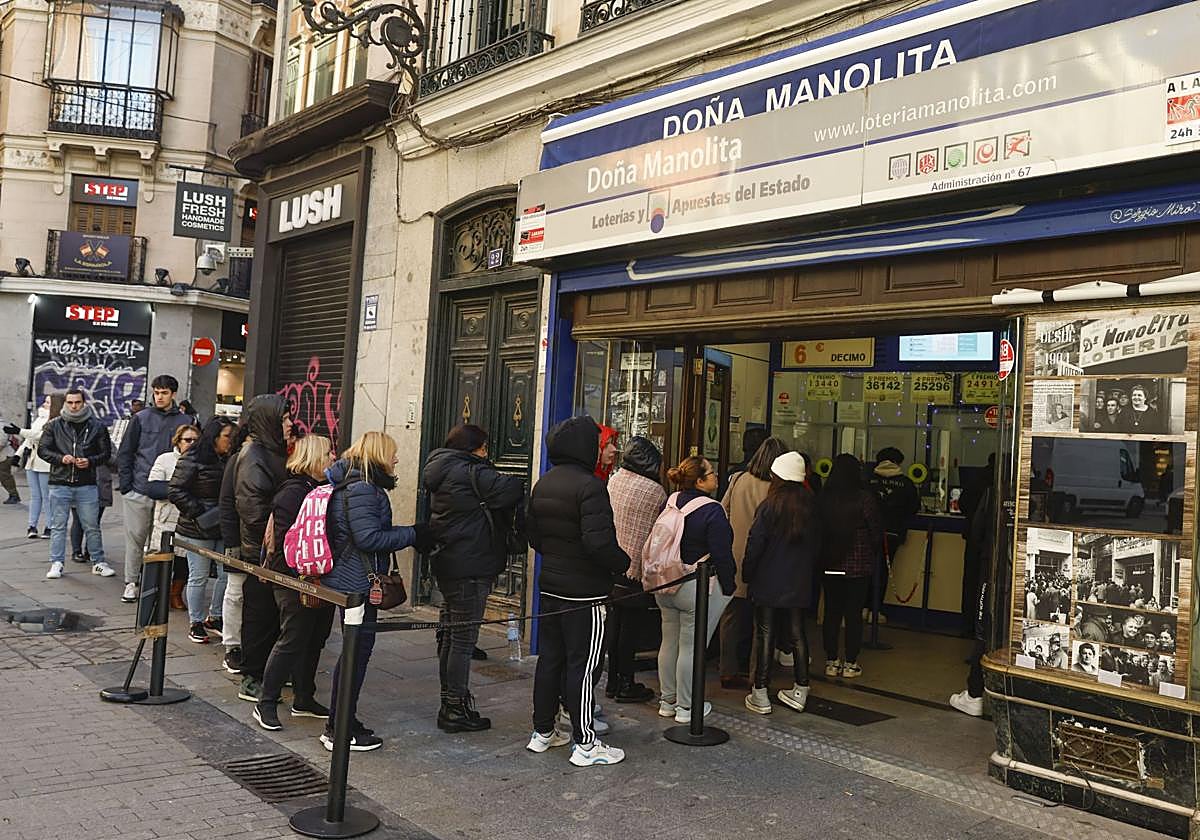 La Bonoloto del domingo: comprobar resultados del 30 de noviembre