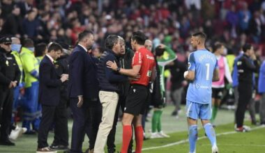 La secuencia de la suspensión del derbi (Foto: Kiko Hurtado)
