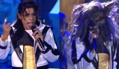 Michael Jackson de ‘Yo Soy’: así fue su impactante presentación de “Thriller”