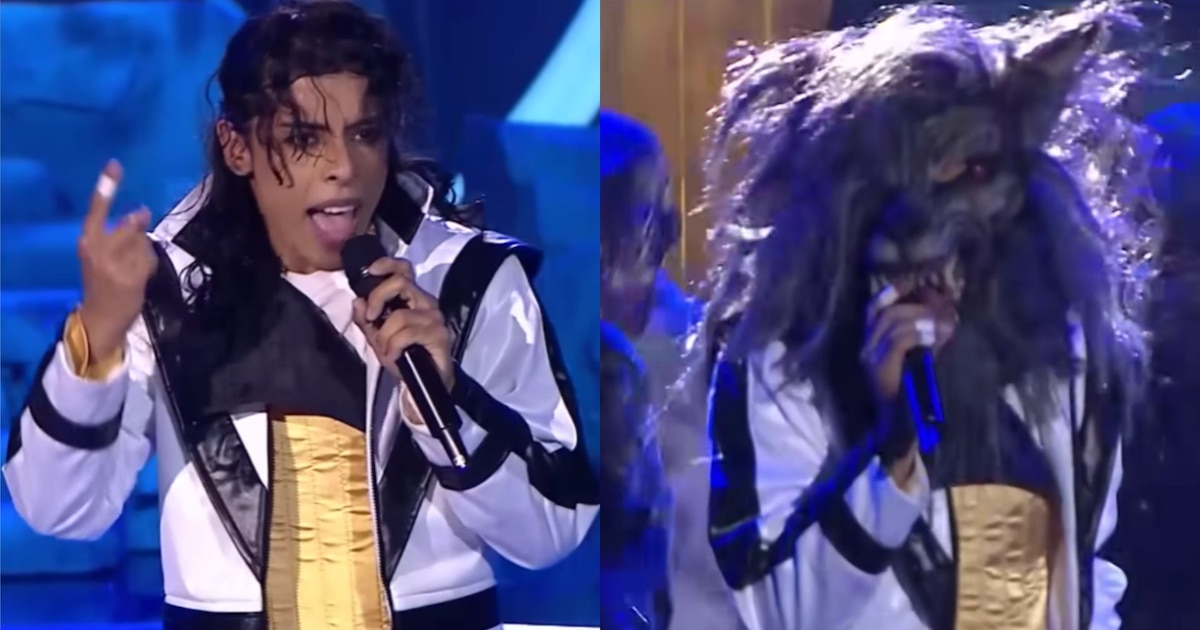 Michael Jackson de ‘Yo Soy’: así fue su impactante presentación de “Thriller”