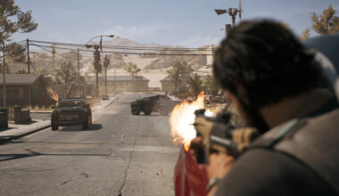 Los creadores del peor juego de 2025 están desesperados para que lo juegues, y por eso mismo lo puedes probar gratis - MindsEye