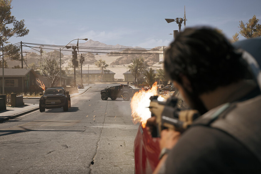 Los creadores del peor juego de 2025 están desesperados para que lo juegues, y por eso mismo lo puedes probar gratis - MindsEye