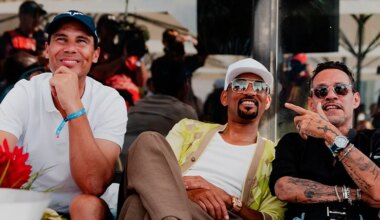 te contamos el porqué de este original 'triunvirato'