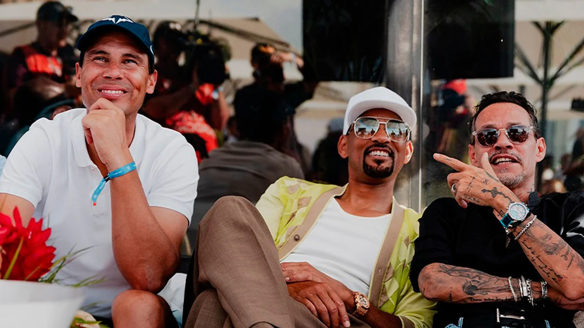 te contamos el porqué de este original 'triunvirato'