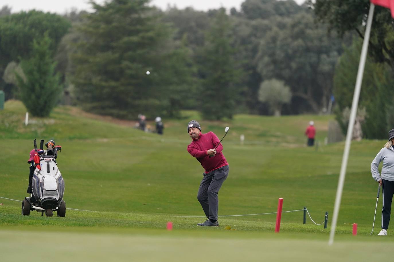 La Valmuza luce su Copa Presidente