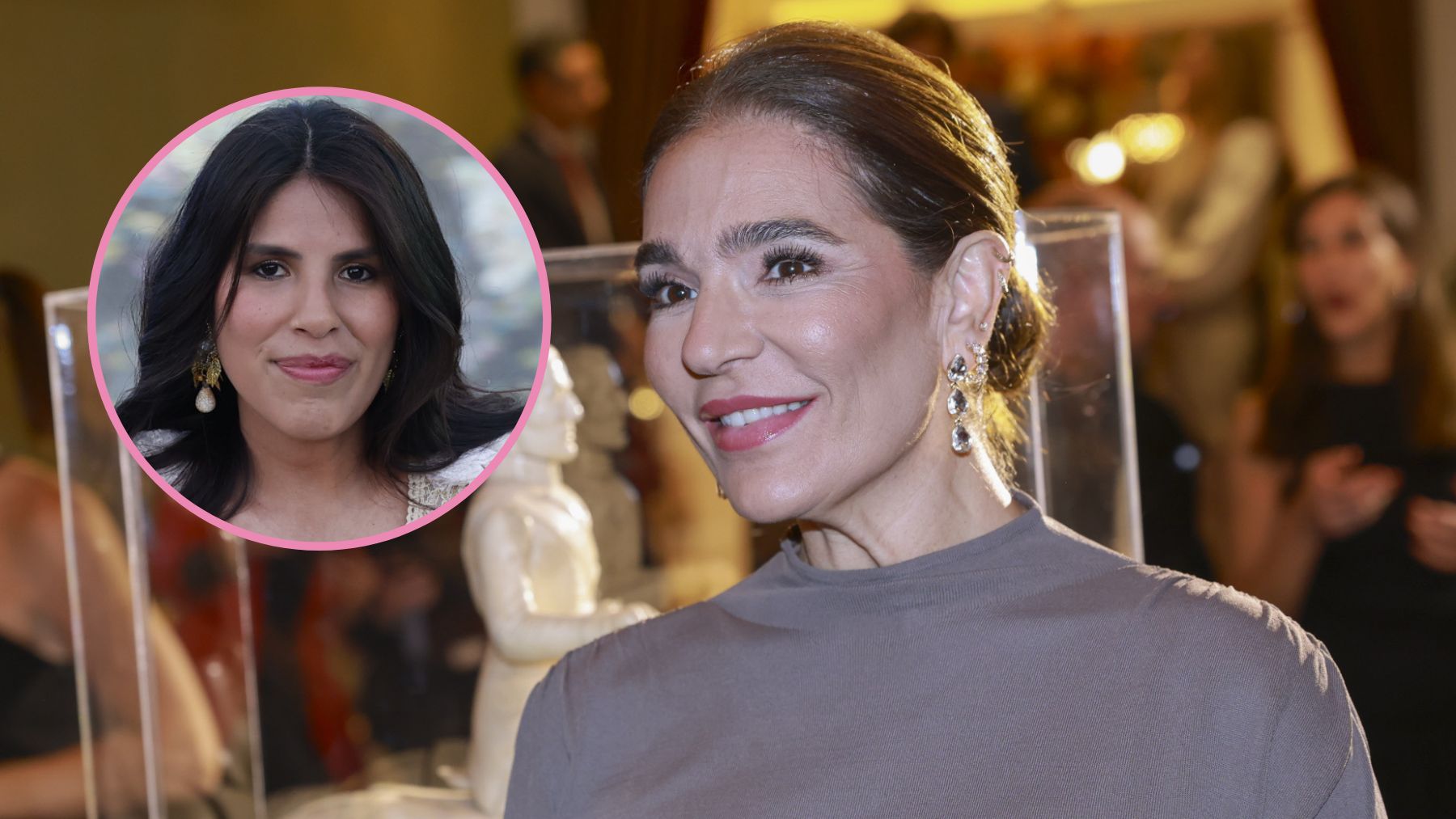 "Muchos me habéis maltratado durante años"