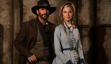 la serie de 10 episodios de Prime Video que es es mucho mejor