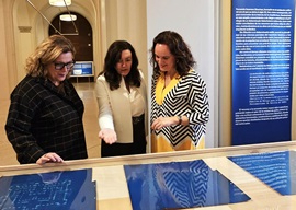 El Museo de Málaga revisa la aportación del arquitecto Guerrero Strachan a la ciudad en la exposición ‘Más que un grano de arena’ - Noticias