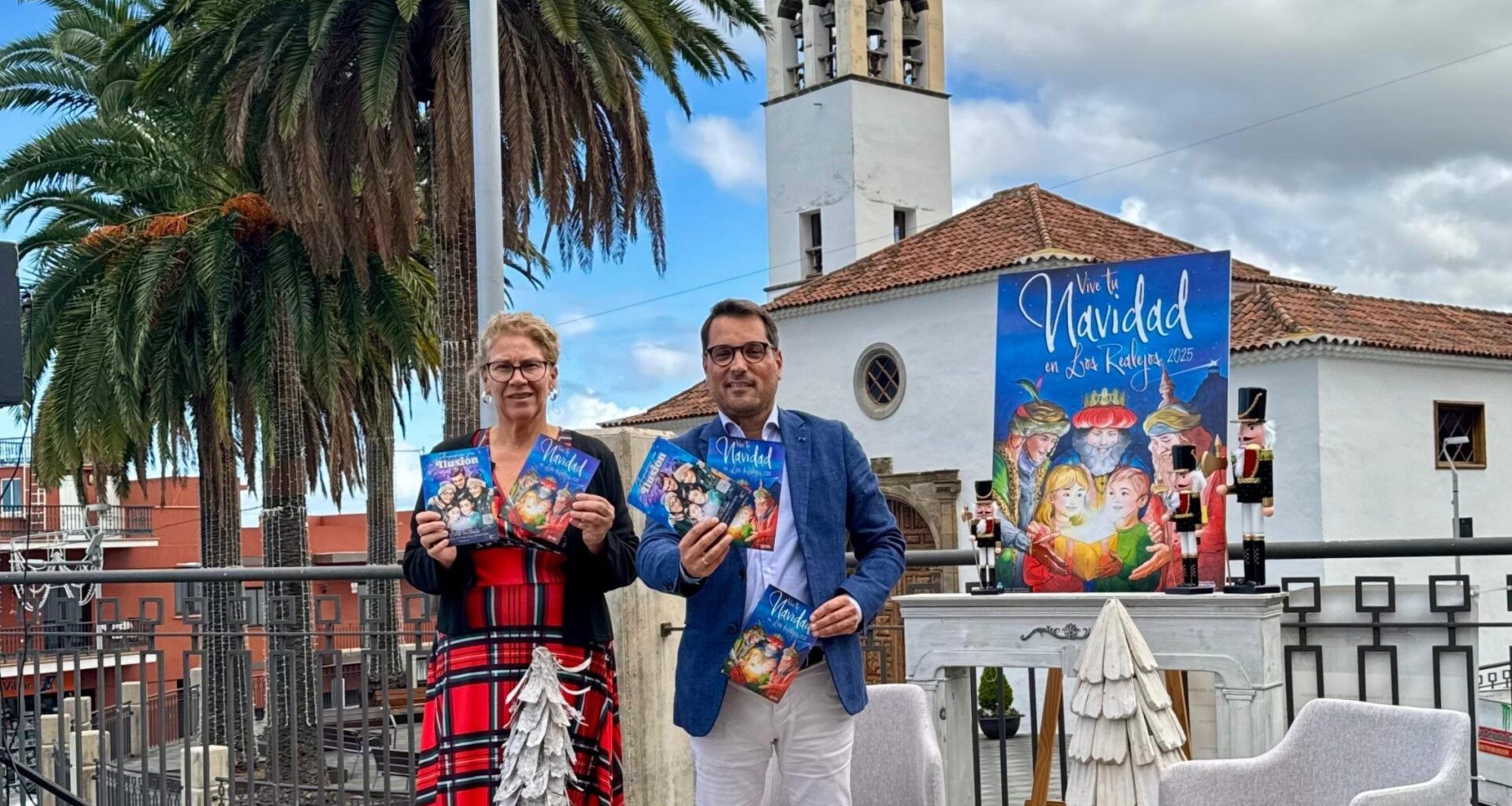 Una Navidad de más de 100 actos durante 45 días con una fuerte apuesta por la ornamentación ambienta las calles y plazas del municipio hasta el 5 de enero