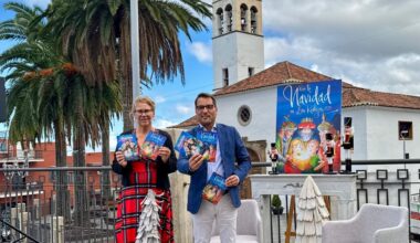 Una Navidad de más de 100 actos durante 45 días con una fuerte apuesta por la ornamentación ambienta las calles y plazas del municipio hasta el 5 de enero