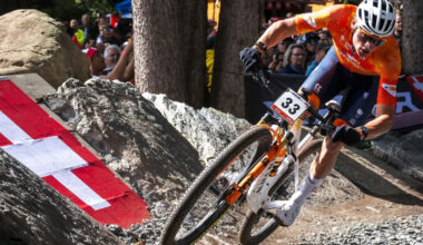 Van der Poel podría competir en MTB y carretera en Los Ángeles 2028