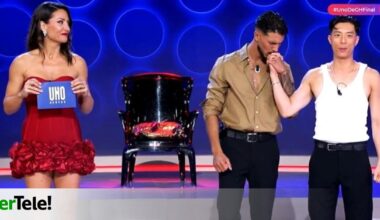 Mediaset cambió sus planes a última hora y no coronó al ganador de 'Uno de GH 20' antes de empezar 'Gran Hermano'