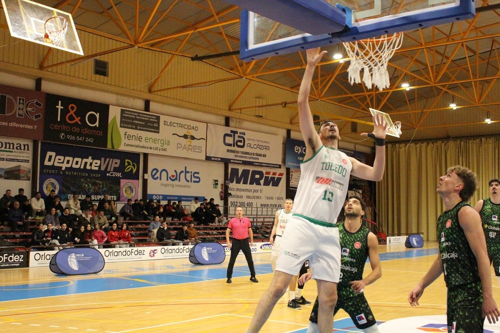 Toledo Basket, rey de Castilla-La Mancha