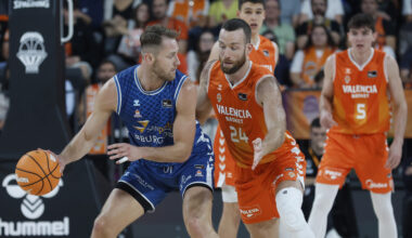EN DIRECTO | Valencia Basket - San Pablo - Diario de Burgos