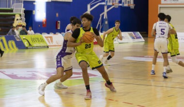 La primera posición se pone a tiro