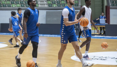 Luke Fischer, duda en el San Pablo Burgos para visitar al Breogán Lugo